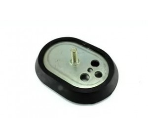 Фланец овальный с прокладкой Аристон